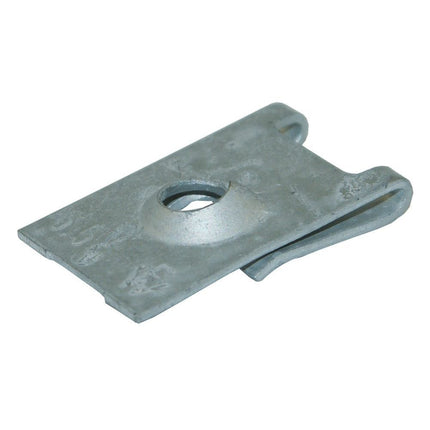 Blechmutter offen ø6.5 (11403)