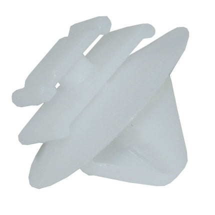 Innenverkleidungsclips weiss für PSA D77596 - Hischier Auto AG