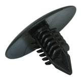 Abdeckstopfen schwarz für Renault D77718
