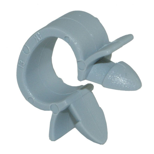 Kabelschelle grau PA für PSA D80107 - Hischier Auto AG