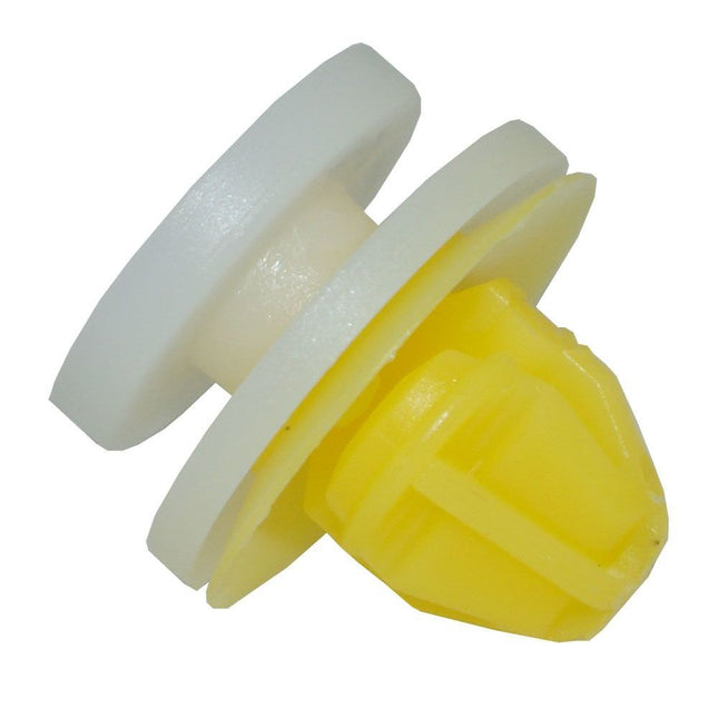 Innenverkleidungsclip farblos/gelb Renault D80152 - Hischier Auto AG