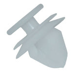 Innenverkleidungsclips weiss für PSA D80213