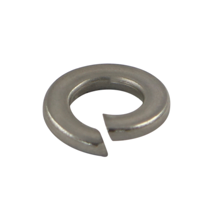 Federringe M6 Edelstahl A2