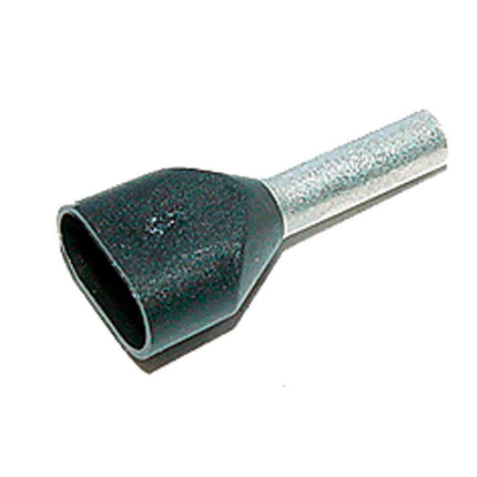 TWIN Ader-Endhülsen isoliert 2x 1.5 mm2 16 mm