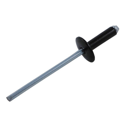 Blindniete 4x14 Alu schwarz VW 43720 D88866 - Hischier Auto AG