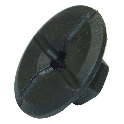 Clip Plastik-Trennwand Radeinbau schwarz D98305 - Hischier Auto AG