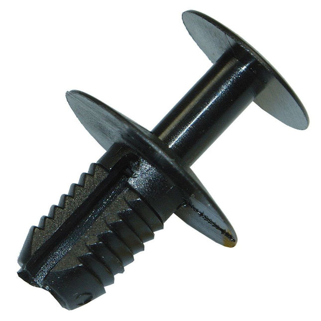 KS-Spreizniete schwarz D98411 - Hischier Auto AG