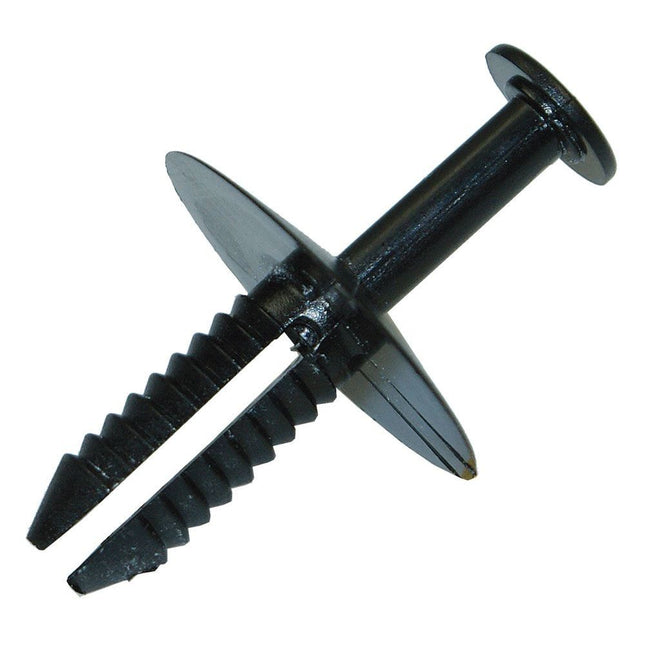 KS-Spreizniete für Stossstange schwarz