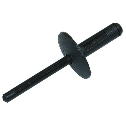 KS-Blindniete 5.8x19.3 schwarz BMW D99890 - Hischier Auto AG