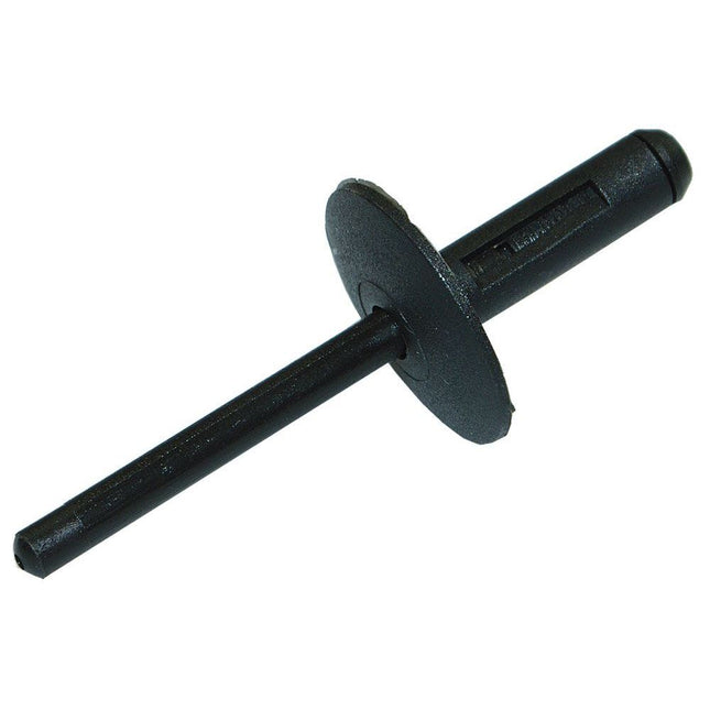 KS-Blindniete 5.8x19.3 schwarz BMW D99890 - Hischier Auto AG