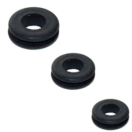 Gummitüllen-Sortiment