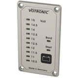 Votronic - Duo-Akku-Tester S DAT