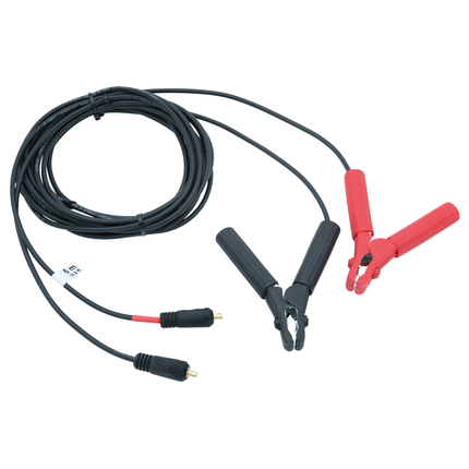 Telwin - Ladekabel zu DC55, 6 m, 6 mm2 - DC/CHARGE/6 - 1 - Stück Telwin