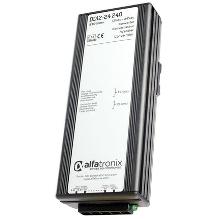 Alfatronix - Spannungsverdoppler 12->24 V - 10A
