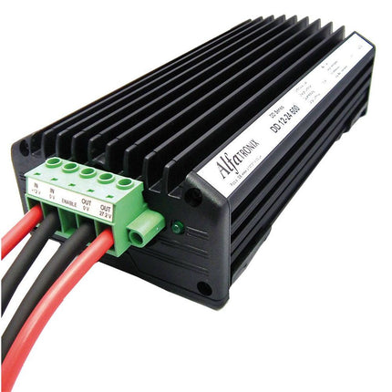 Alfatronix - Spannungsverdoppler 12->24 V - 25A