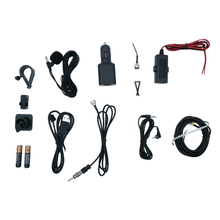 digiDAB Zürich PRO, DAB+Empfänger wireless 5/12 V DDZUR/PRO - Hischier Auto AG