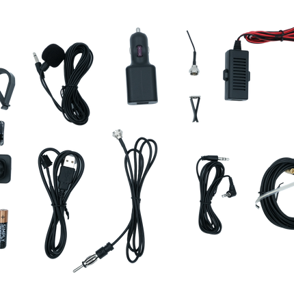 digiDAB Zürich PRO, DAB+Empfänger wireless 5/12 V Hischier Auto AG