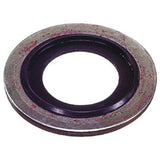 Dichtringe Stahl mit Gummilippe 16x24x1.5mm D11344