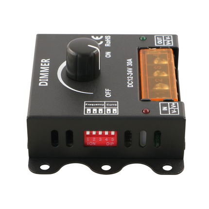 Dimmer 12/24 V DC 30 A - DIM110 - 1 - Stück Diverse