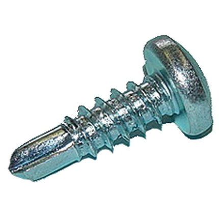 Bohrschraube mit Linsenkopf  4.2 x 13