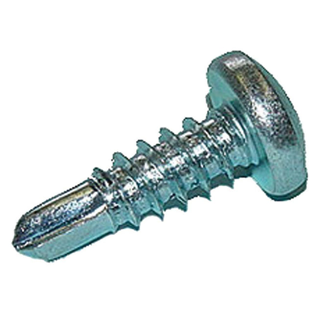 Bohrschraube mit Linsenkopf  3.9 x 25