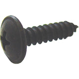 Blechschraube mit Linsenkopf und Bund  4.8 x 19 D63619