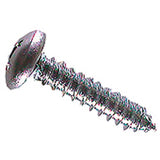Linsen-Blechschraube verzinkt 3.9 x 16 D20551
