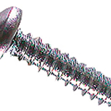 Linsen-Blechschraube verzinkt  5.5 x 25 Dresselhaus