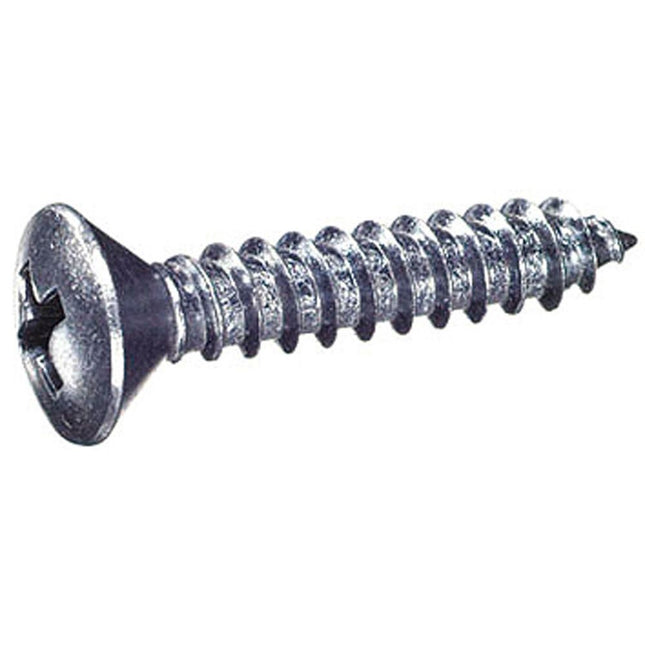 Linsensenk-Blechschraube verzinkt  4.2 x 22 D21893