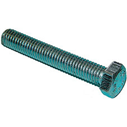 Sechskantschraube verzinkt M10 x 50