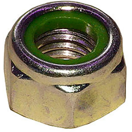 Stopp-Muttern M10 mit Polyamidklemmteil - D55249 - 100 - Stück Dresselhaus