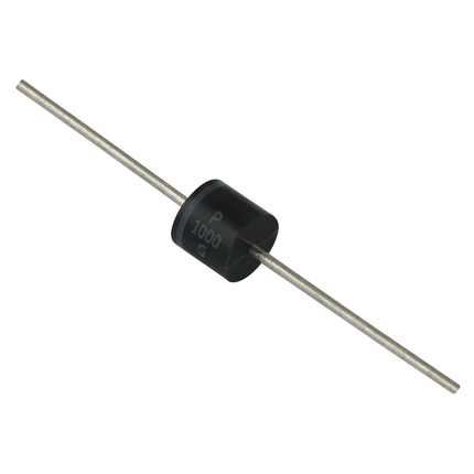 Diode max. 10 A / 400 V
