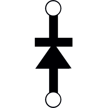 Diode max. 5 A / 400 V