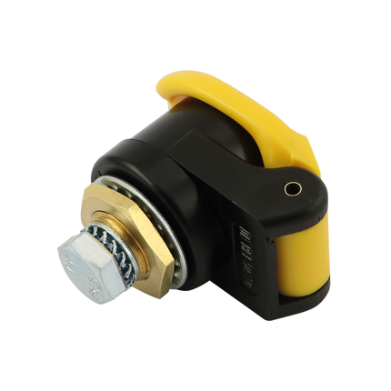 Dinse Einbau - Buchse mit Deckel