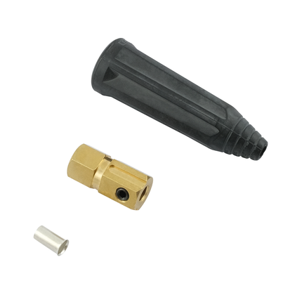 Kabelkupplung Buchse (Schweiss-Stecker) Dinse