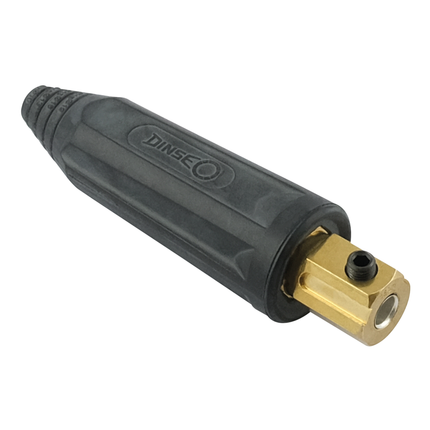 Kabelkupplung Buchse (Schweiss-Stecker) Dinse