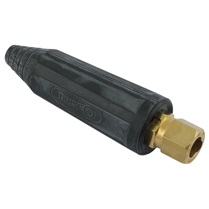 Kabelkupplung Buchse (Schweiss-Stecker) Dinse