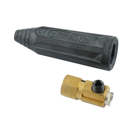 Kabelkupplung Buchse (Schweiss-Stecker) Dinse