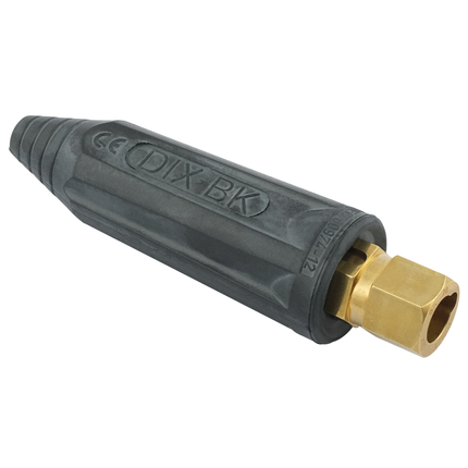 Kabelkupplung Buchse (Schweiss-Stecker) Dinse