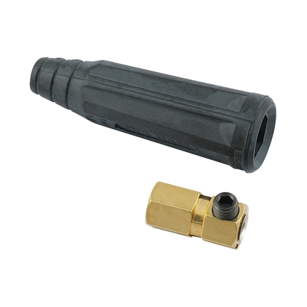 Kabelkupplung Buchse (Schweiss-Stecker) Dinse Mini