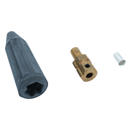 Kabelkupplung Stecker (Schweiss-Stecker) Dinse DIXSK25 - Hischier Auto AG