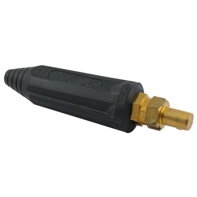 Kabelkupplung Stecker (Schweiss-Stecker) Dinse DIXSK50