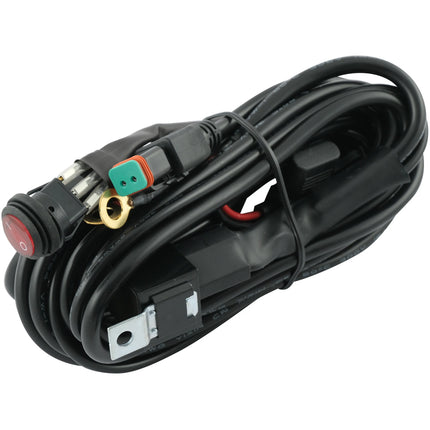 PIAA LED-Scheinwerfer Satz 3’’ 12/24 V - 1 - Satz PIAA