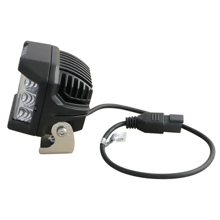 PIAA LED-Fernscheinwerfer Satz 12/24 V 4“ - 1 - Satz PIAA