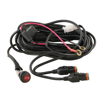 PIAA LED-Fernscheinwerfer Satz 12/24 V 4“ - 1 - Satz PIAA