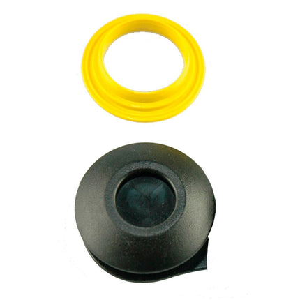 Gummikappe zu Schaltkasten