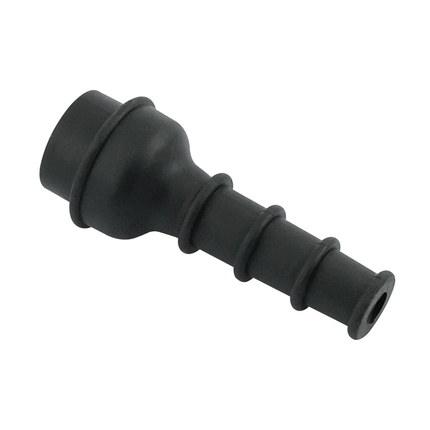 Schaltkasten m. Knickschutz 3 Knöpfen