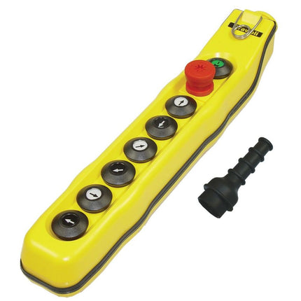 Schaltkasten m. Knickschutz 8 Funktionen