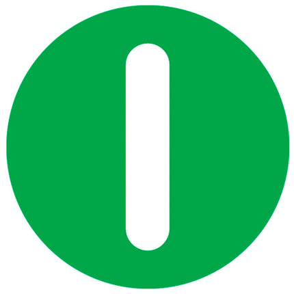 Emblem zu Schaltkasten