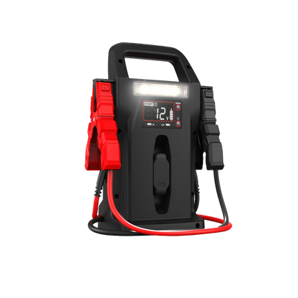 Telwin - Drive Pro 2012 Starter, 12 V - DP2012 - 1 - Stück Telwin